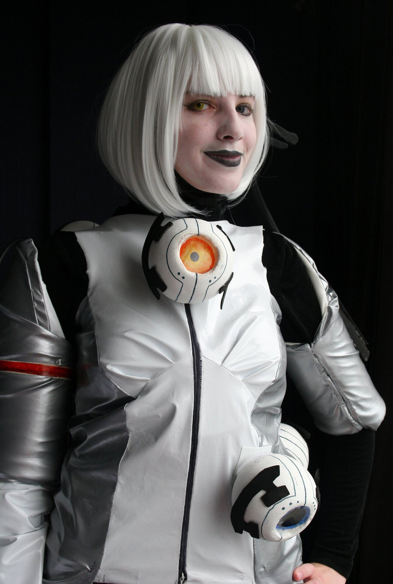 Illustration for article titled This Is Your Portal to GLaDOS